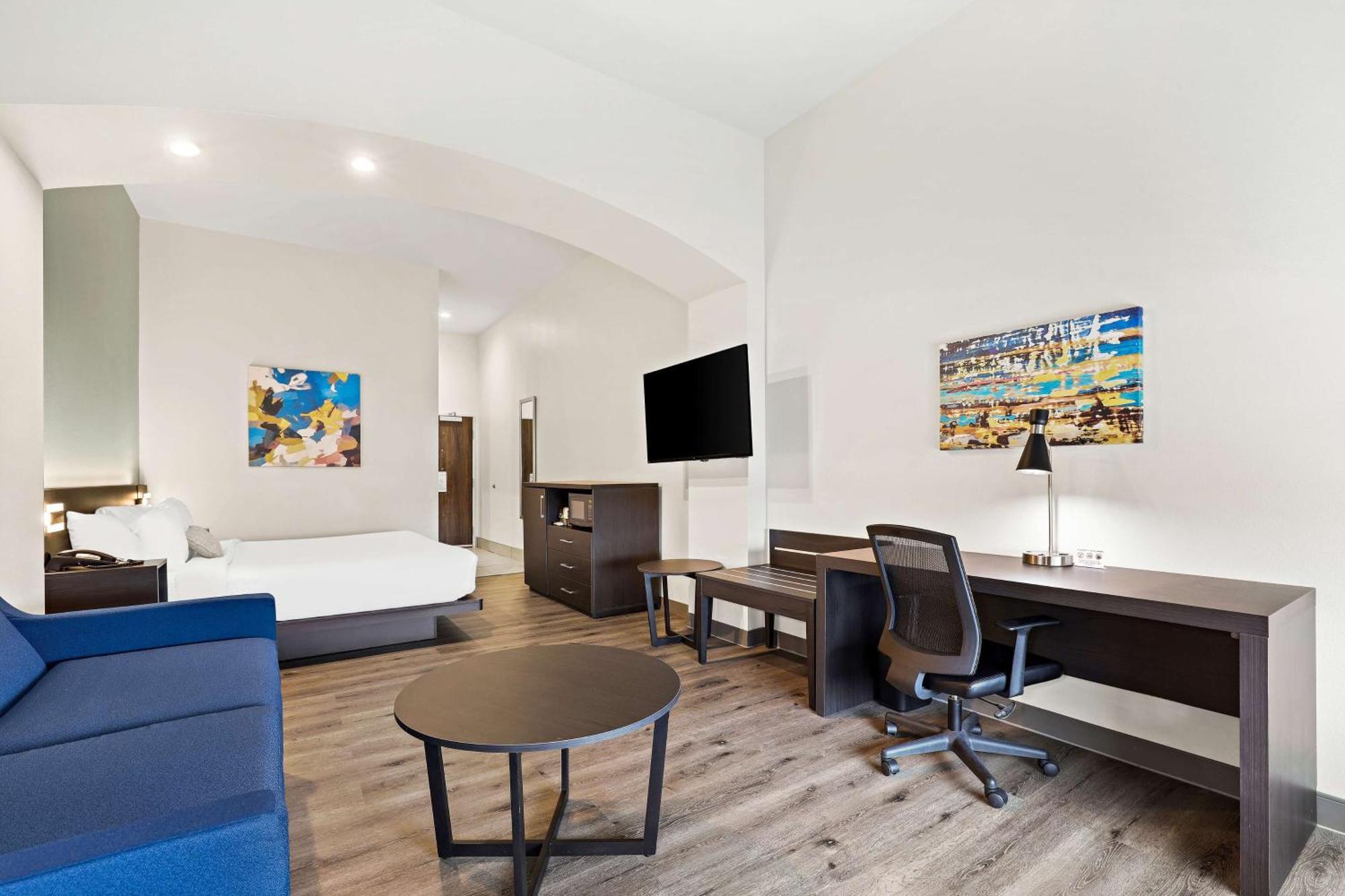 Best Western Iowa - Lake Charles East Exterior photo